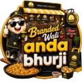 Branded Wali Bhurji